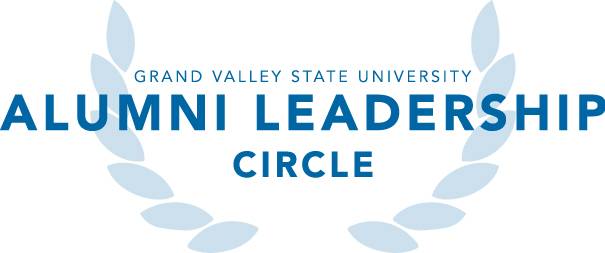 Grand Valley State University Alumni Leadership Circle.